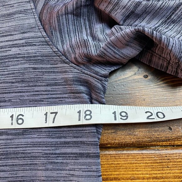 Nike Georgia Bulldog Dri-Fit Men's Medium Heathered Gray College Football - Picture 6 of 8